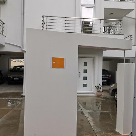Oasis - Chic & Minimal Apt Apartment Agios Nikolaos  Ngoại thất bức ảnh